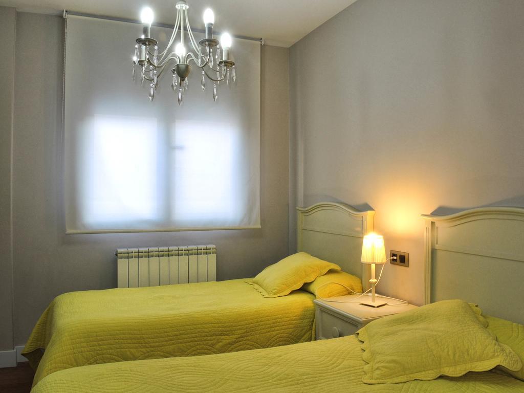 Salamanca Centro Apartamentos المظهر الخارجي الصورة