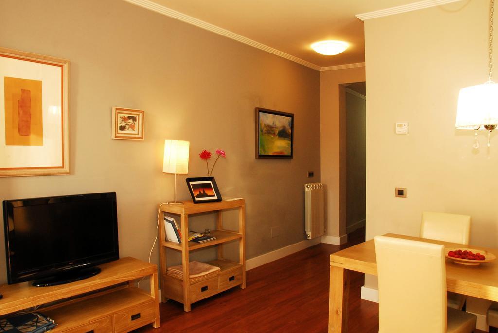 Salamanca Centro Apartamentos المظهر الخارجي الصورة