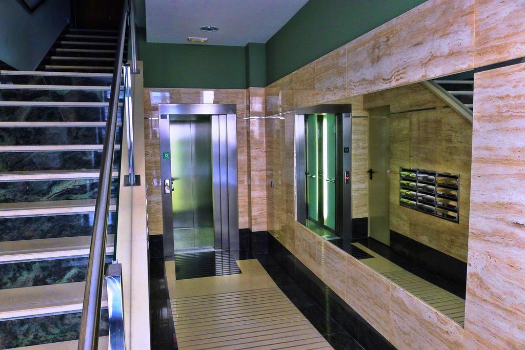 Salamanca Centro Apartamentos المظهر الخارجي الصورة
