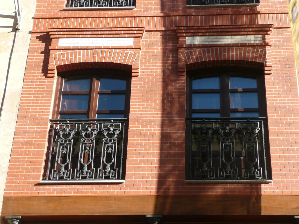 Salamanca Centro Apartamentos المظهر الخارجي الصورة