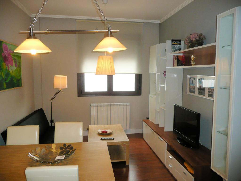 Salamanca Centro Apartamentos المظهر الخارجي الصورة