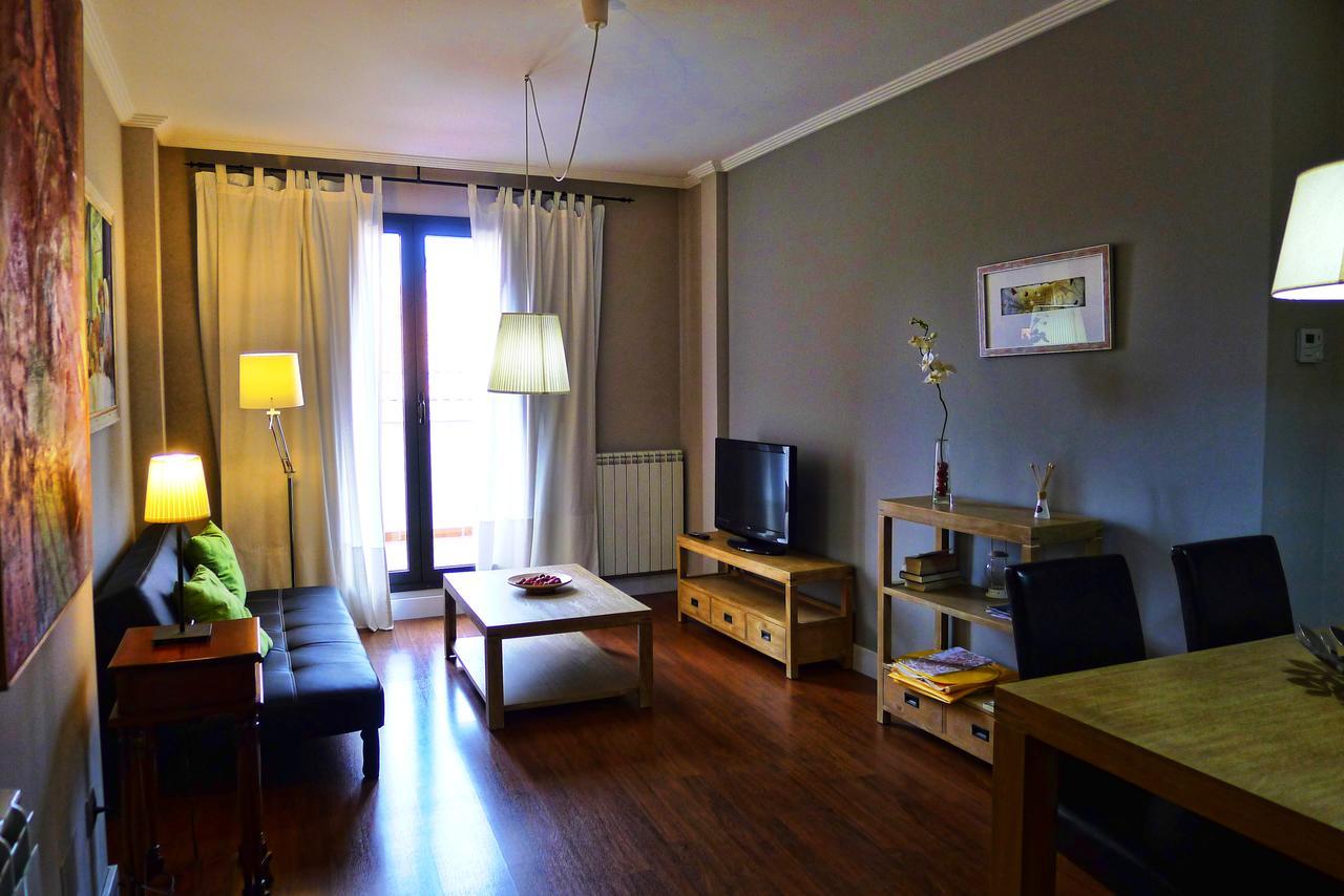 Salamanca Centro Apartamentos المظهر الخارجي الصورة
