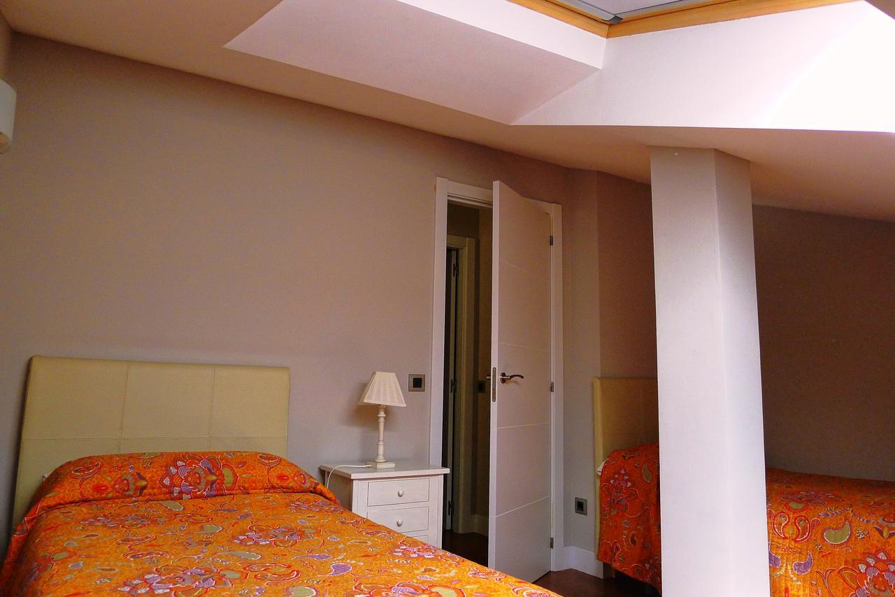Salamanca Centro Apartamentos المظهر الخارجي الصورة
