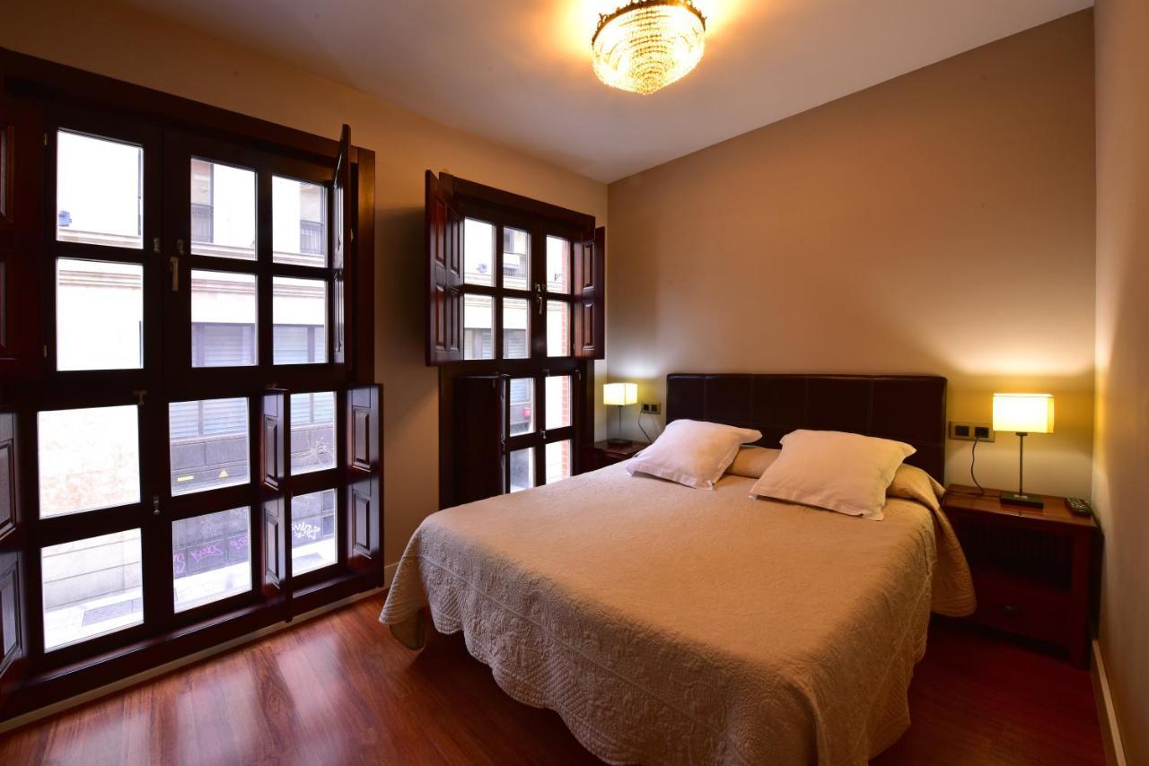 Salamanca Centro Apartamentos المظهر الخارجي الصورة