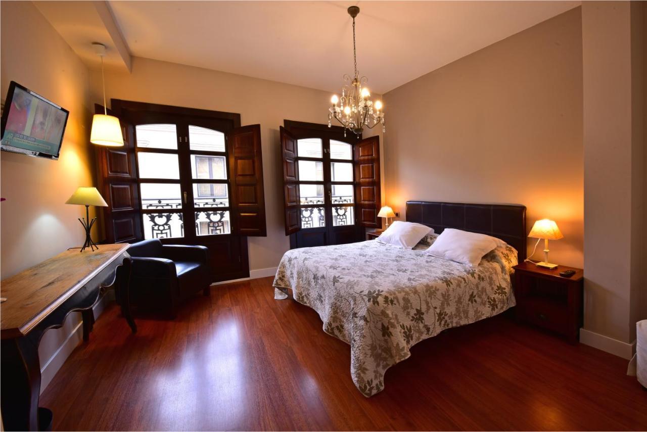 Salamanca Centro Apartamentos المظهر الخارجي الصورة
