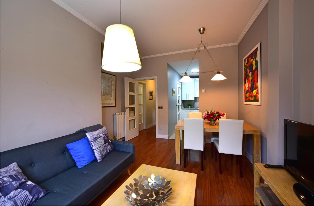 Salamanca Centro Apartamentos المظهر الخارجي الصورة