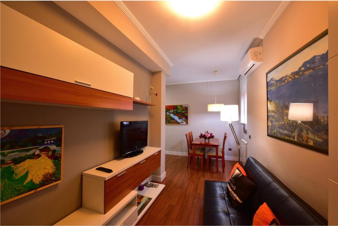 Salamanca Centro Apartamentos المظهر الخارجي الصورة