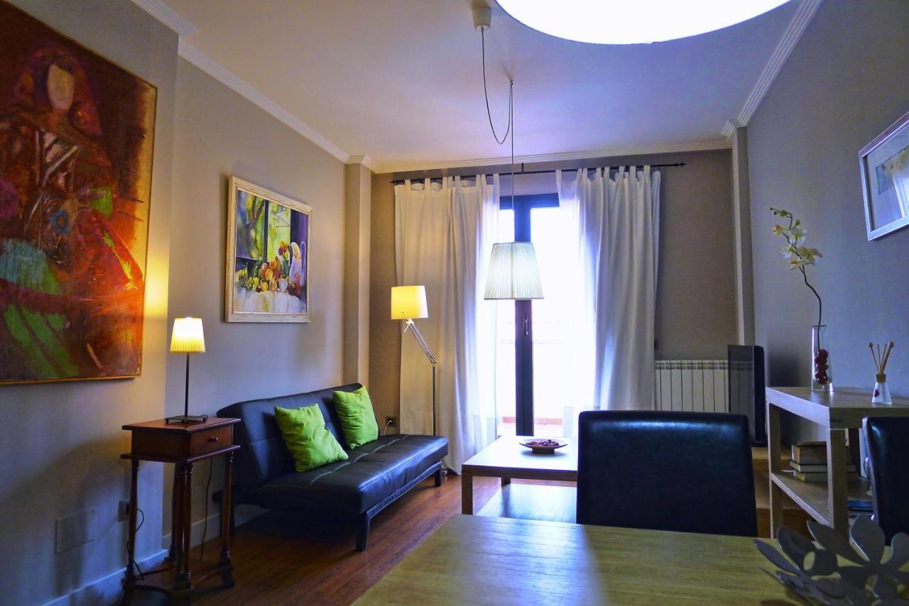 Salamanca Centro Apartamentos المظهر الخارجي الصورة