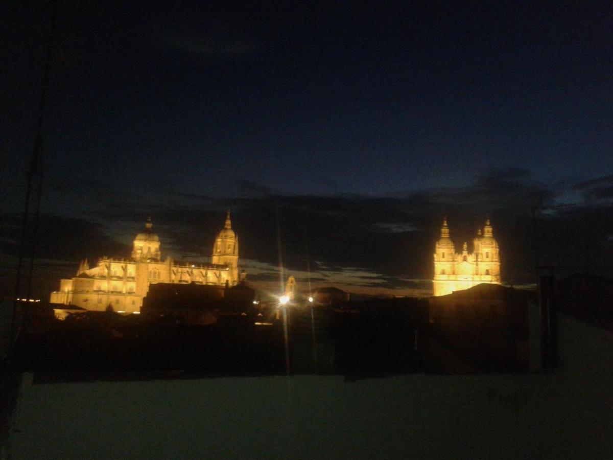 Salamanca Centro Apartamentos المظهر الخارجي الصورة