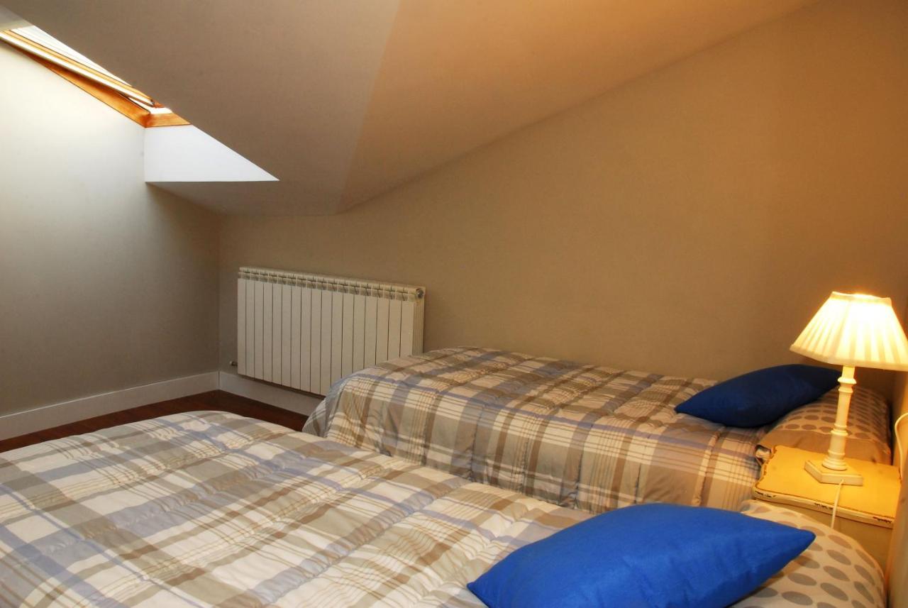 Salamanca Centro Apartamentos المظهر الخارجي الصورة