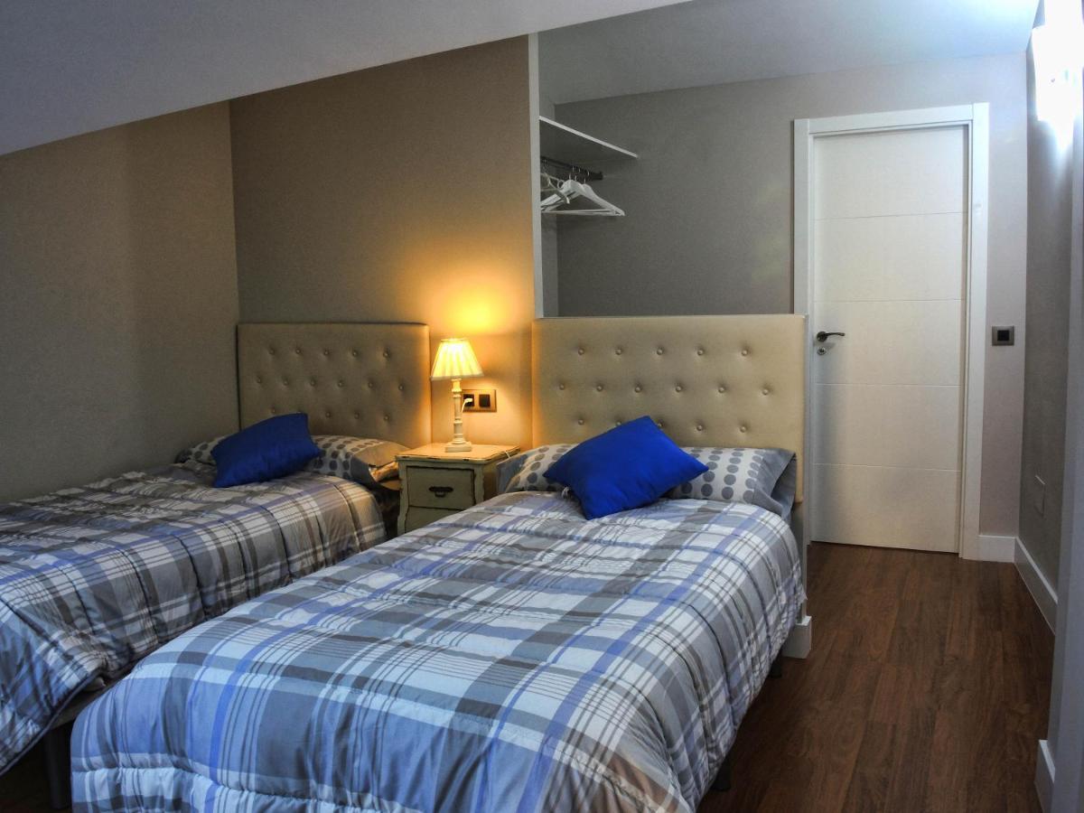Salamanca Centro Apartamentos المظهر الخارجي الصورة